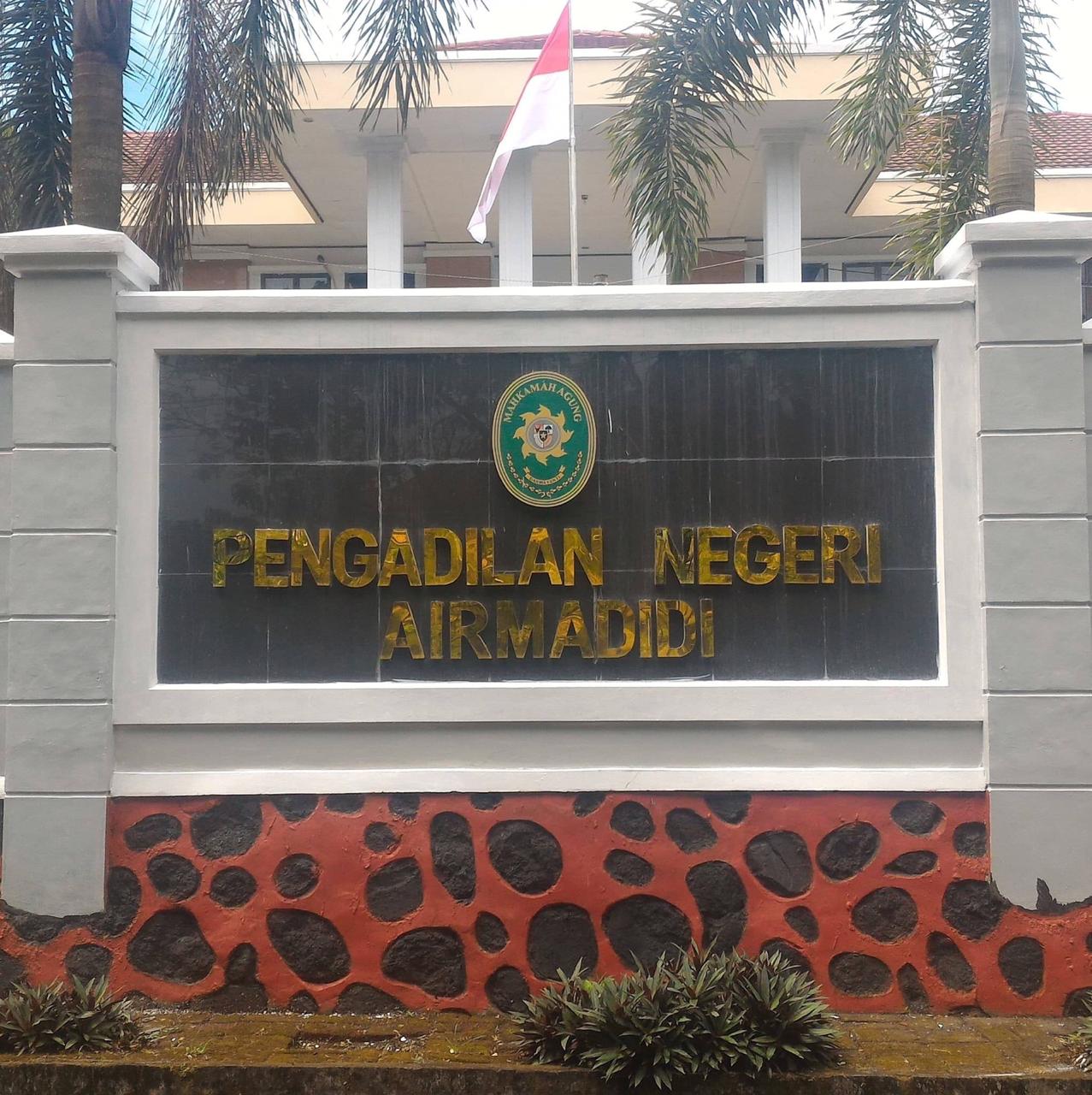 Inkracht, Norris Bebas Dari Jerat Hukum Pencemaran Nama Baik VAP